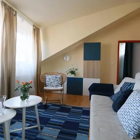 Apartment Teubel 5 Szekesfehervar
