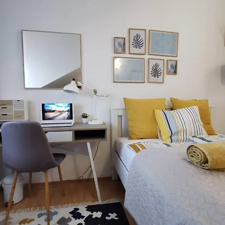 Teubel 5 Apartment Szekesfehervar
