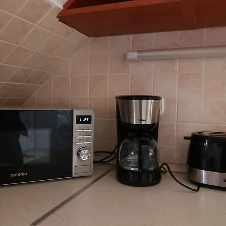 Apartment Teubel 5 Szekesfehervar