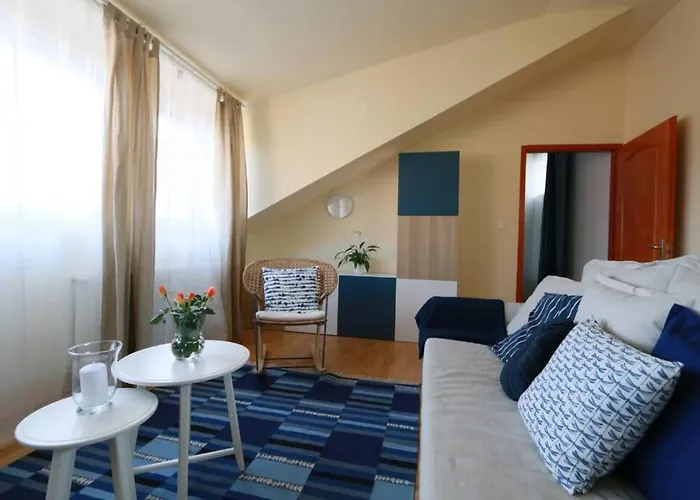 Apartmán Teubel 5 Székesfehérvár