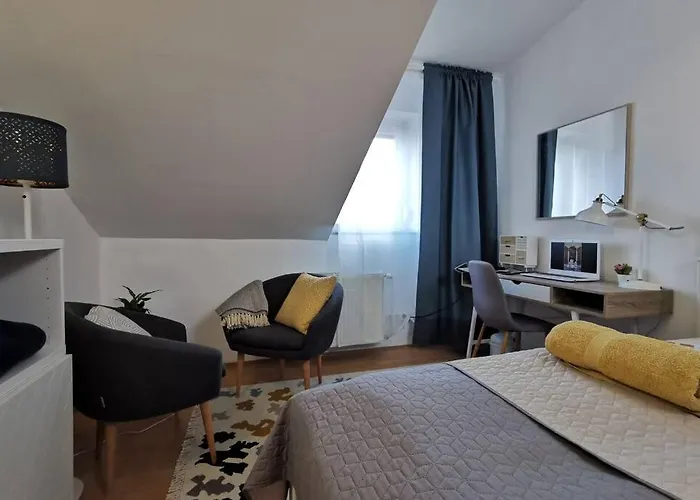 Teubel 5 Apartmán *