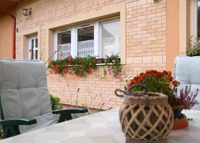 Teubel 5 Apartmán *