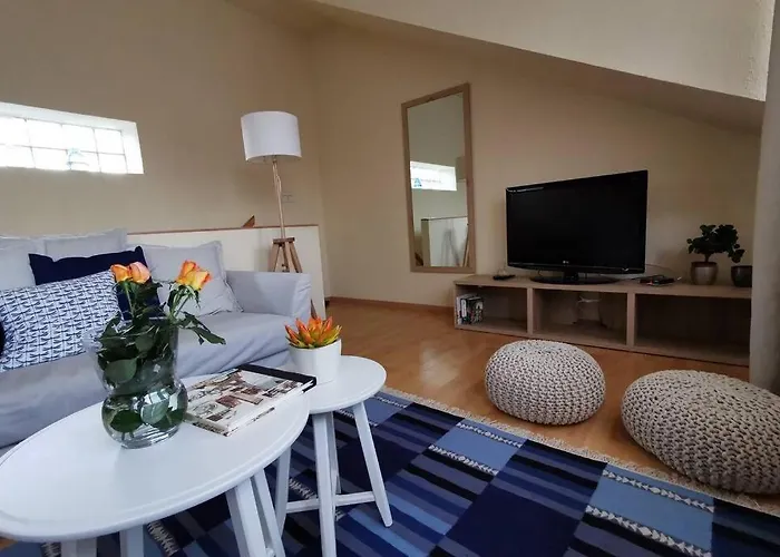 Apartmán Teubel 5 *