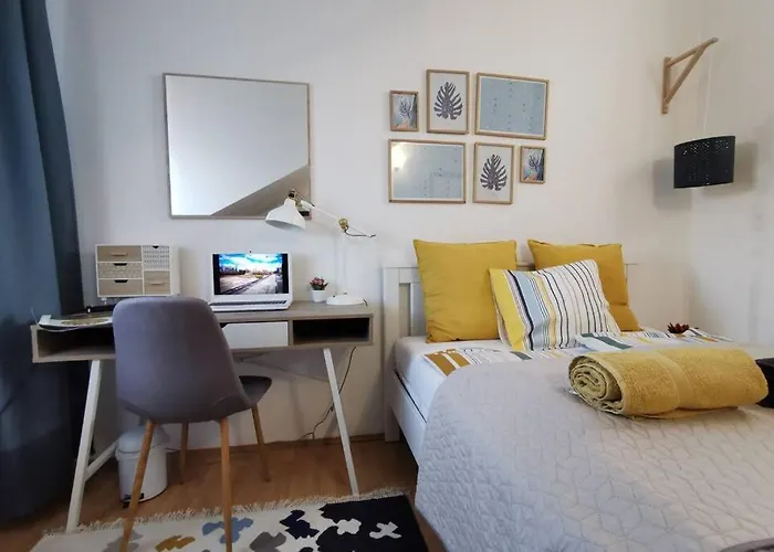 Teubel 5 Apartmán Székesfehérvár