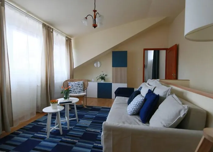 Apartmán Teubel 5 *