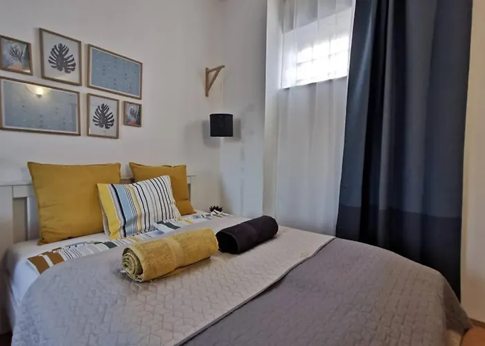 Apartmán Teubel 5 *