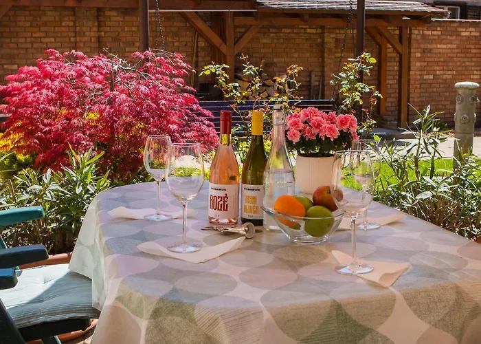 Teubel 5 Apartmán Székesfehérvár