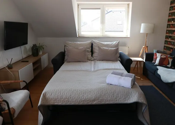 Apartmán Teubel 5 *