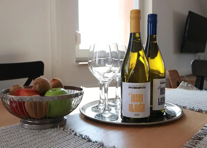 Teubel 5 Apartmán *