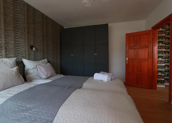 Apartmán Teubel 5 *